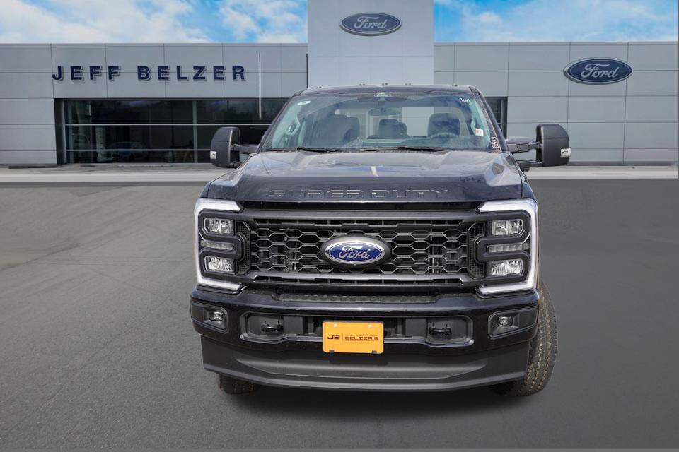 new 2026 Ford F-250 car, priced at $58,182