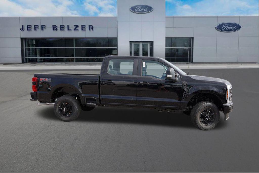 new 2026 Ford F-250 car, priced at $58,182