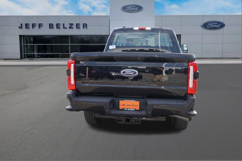 new 2026 Ford F-250 car, priced at $58,182