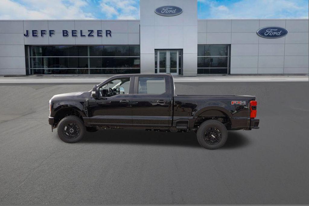 new 2026 Ford F-250 car, priced at $58,182