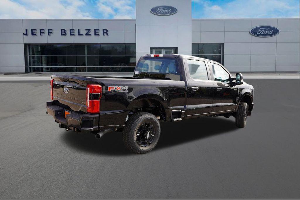 new 2026 Ford F-250 car, priced at $58,182