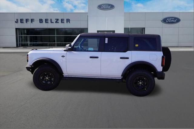 new 2024 Ford Bronco car, priced at $59,138