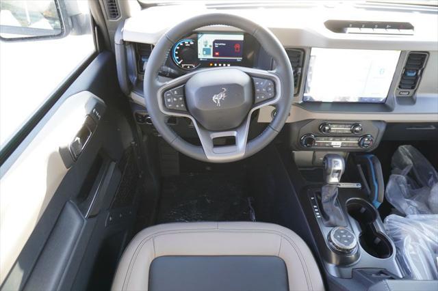 new 2024 Ford Bronco car, priced at $59,138