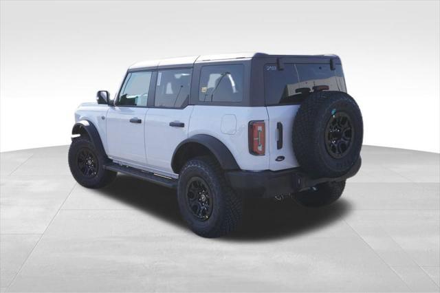 new 2024 Ford Bronco car, priced at $57,803