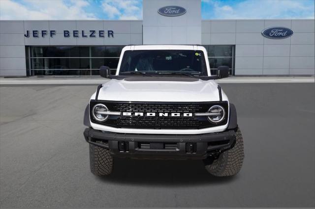 new 2024 Ford Bronco car, priced at $59,138