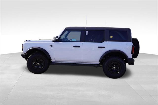 new 2024 Ford Bronco car, priced at $57,803