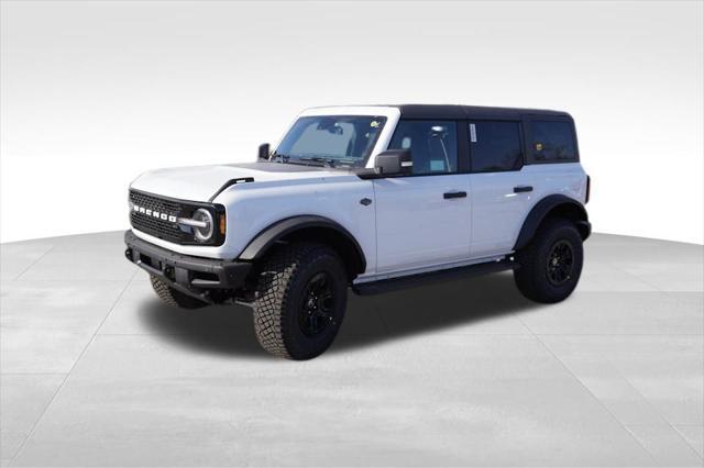 new 2024 Ford Bronco car, priced at $57,803