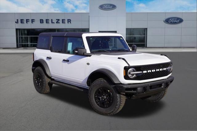 new 2024 Ford Bronco car, priced at $59,138