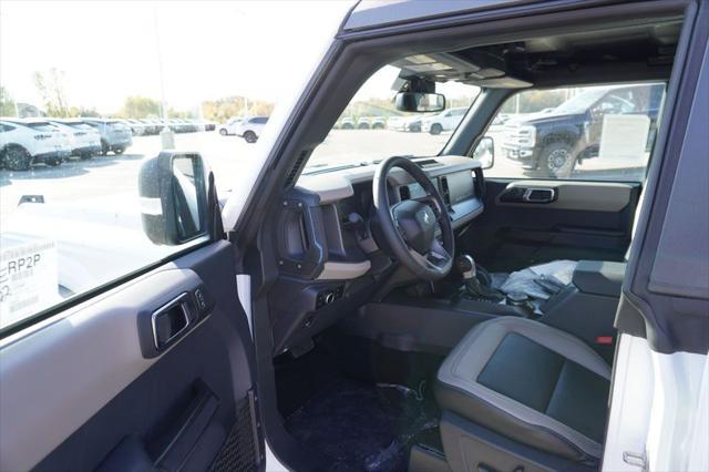 new 2024 Ford Bronco car, priced at $59,138