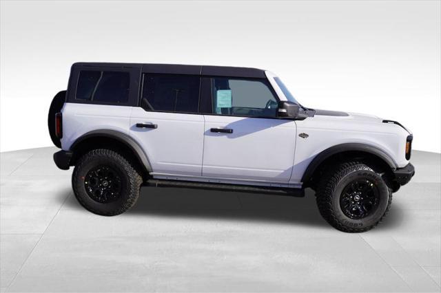 new 2024 Ford Bronco car, priced at $57,803