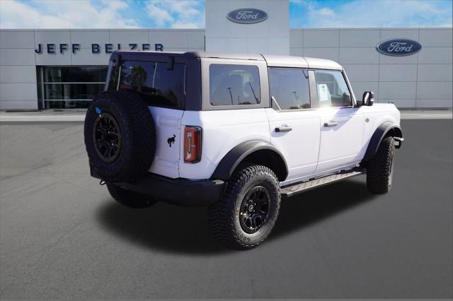 new 2024 Ford Bronco car, priced at $59,138