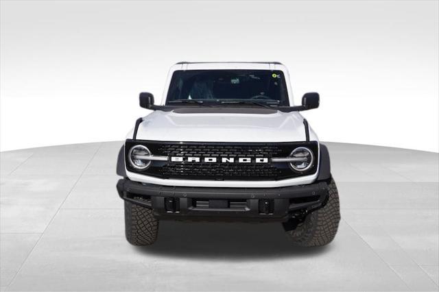new 2024 Ford Bronco car, priced at $57,803