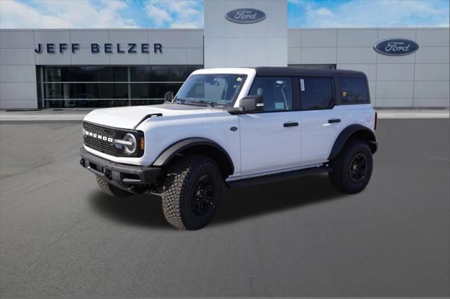 new 2024 Ford Bronco car, priced at $59,138