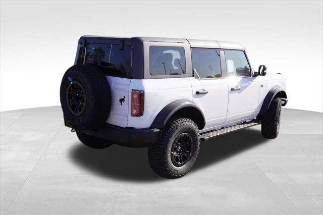 new 2024 Ford Bronco car, priced at $57,803