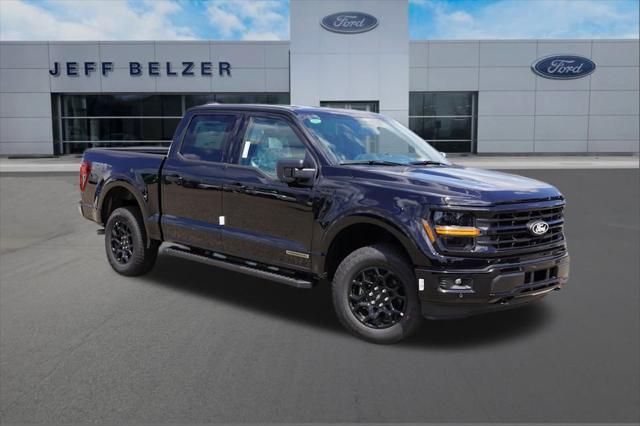 new 2025 Ford F-150 car, priced at $57,151