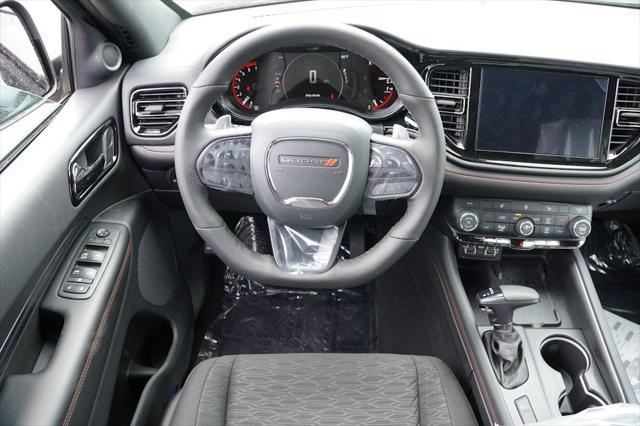 new 2025 Dodge Durango car, priced at $50,022