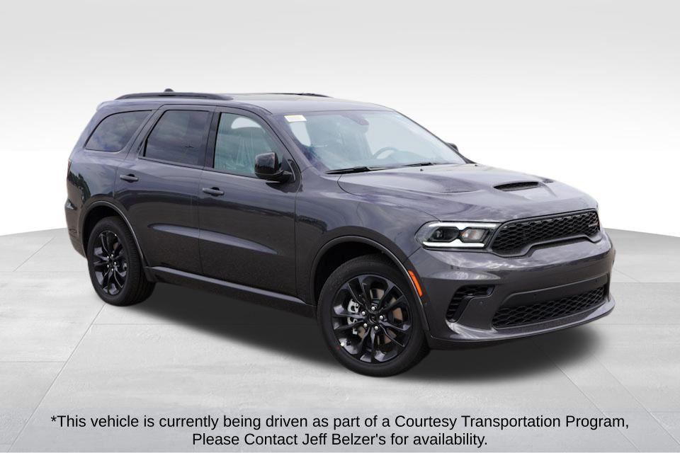 new 2025 Dodge Durango car, priced at $47,638