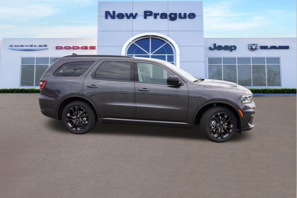 new 2025 Dodge Durango car, priced at $47,289