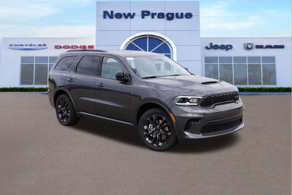 new 2025 Dodge Durango car, priced at $47,289