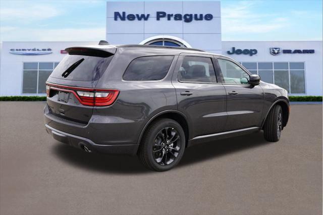 new 2025 Dodge Durango car, priced at $50,022