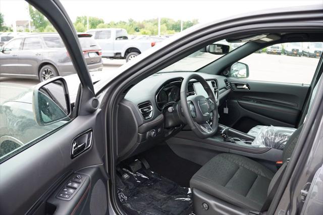 new 2025 Dodge Durango car, priced at $50,022