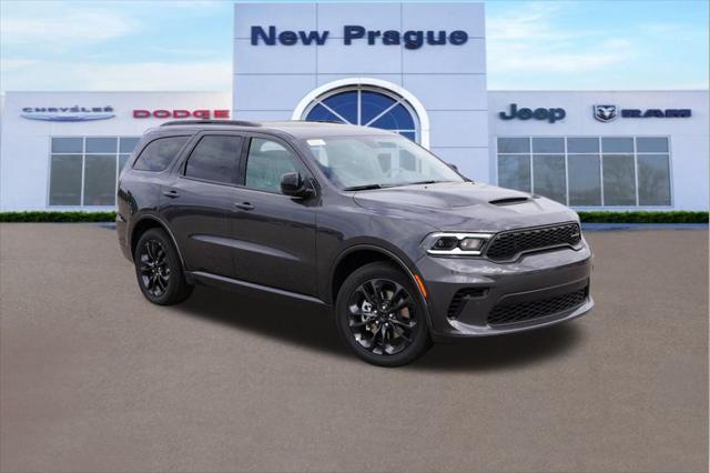 new 2025 Dodge Durango car, priced at $49,837