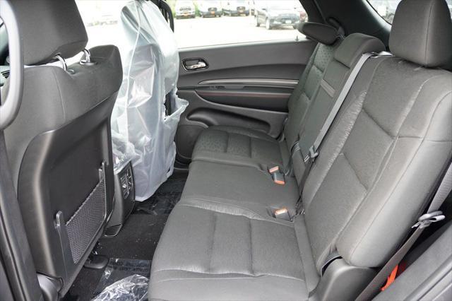 new 2025 Dodge Durango car, priced at $50,022