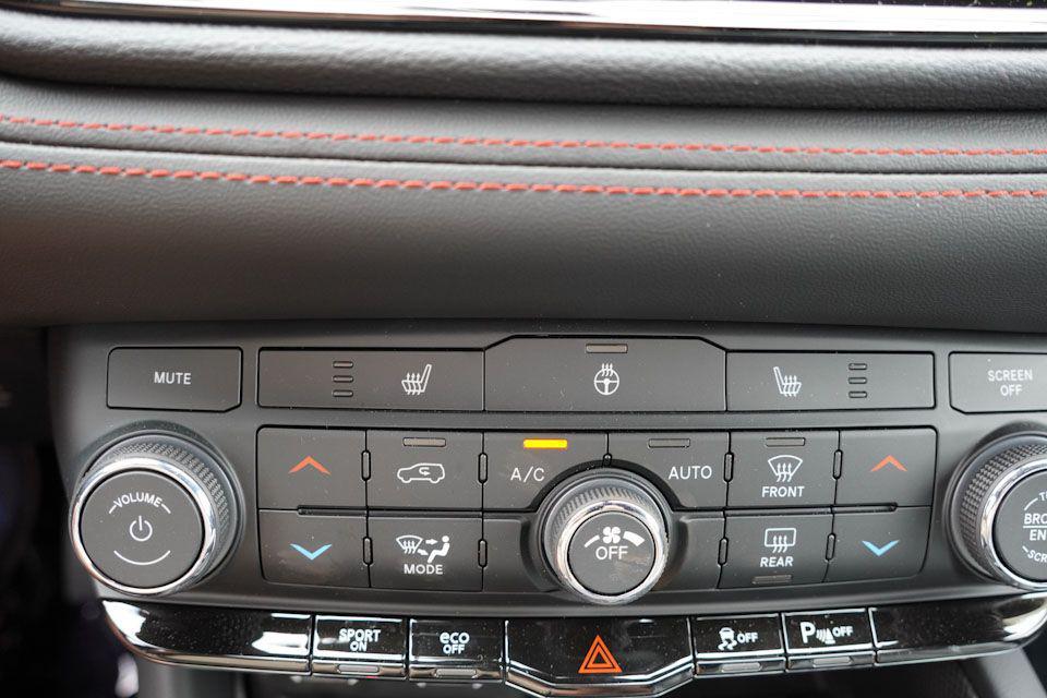 new 2025 Dodge Durango car, priced at $47,289