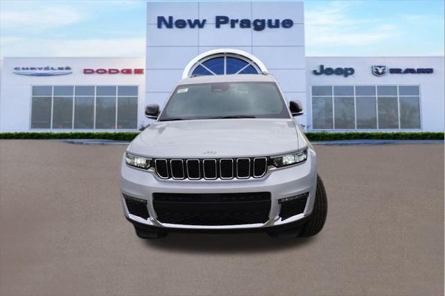 new 2024 Jeep Grand Cherokee L car, priced at $43,632