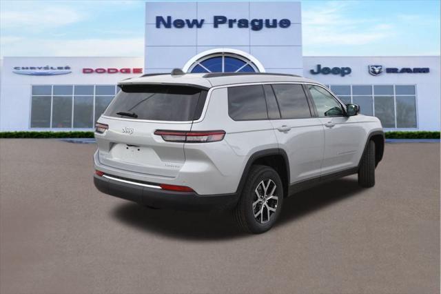 new 2024 Jeep Grand Cherokee L car, priced at $43,632