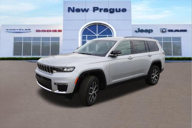 new 2024 Jeep Grand Cherokee L car, priced at $43,632