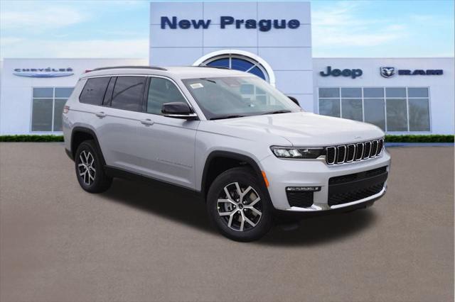 new 2024 Jeep Grand Cherokee L car, priced at $41,632