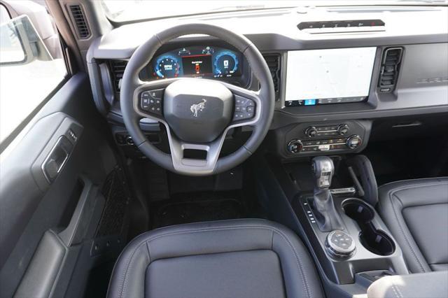 new 2025 Ford Bronco car, priced at $55,561
