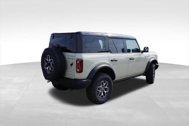 new 2025 Ford Bronco car, priced at $56,911