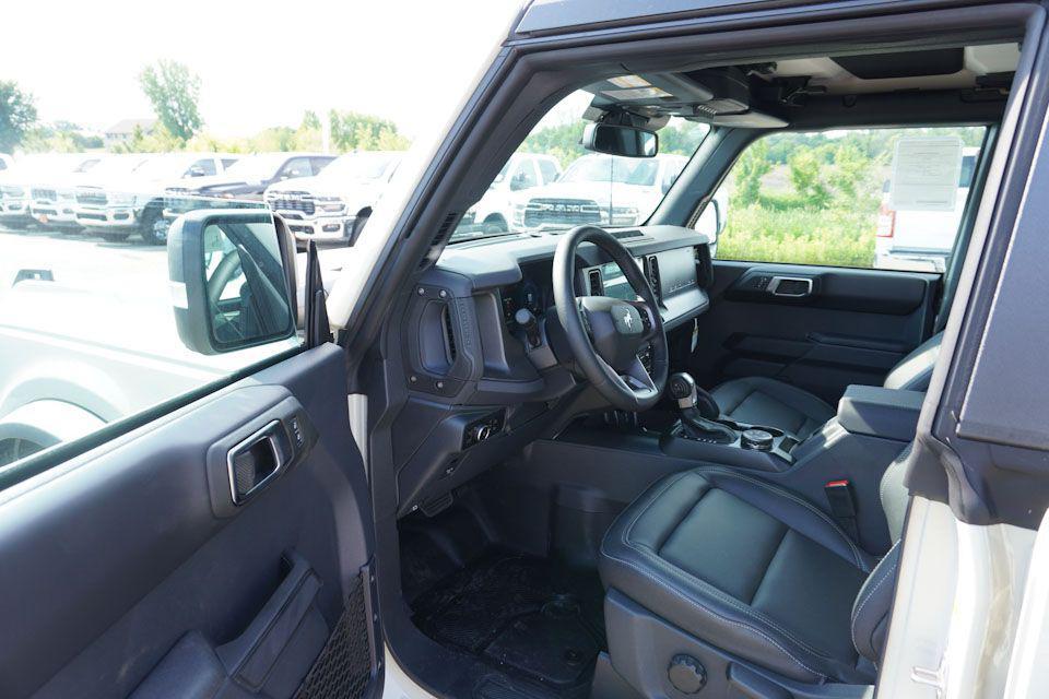 new 2025 Ford Bronco car, priced at $56,410