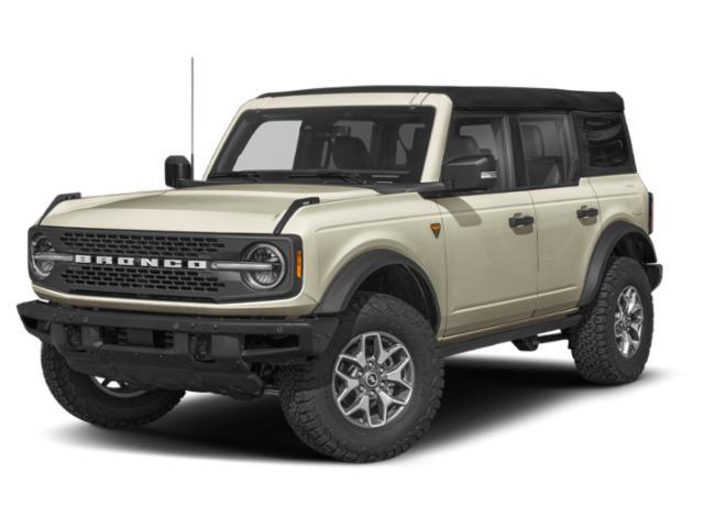 new 2025 Ford Bronco car, priced at $60,223