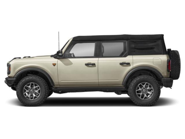 new 2025 Ford Bronco car, priced at $60,223