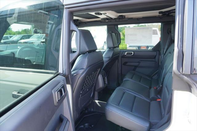 new 2025 Ford Bronco car, priced at $55,561