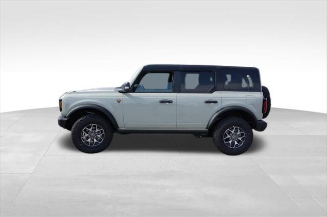 new 2025 Ford Bronco car, priced at $56,911