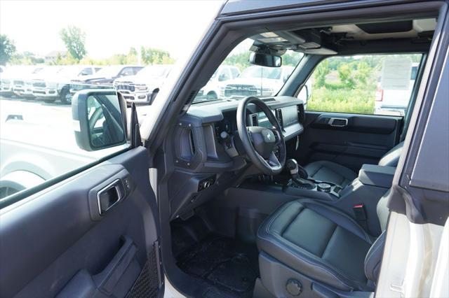 new 2025 Ford Bronco car, priced at $55,561
