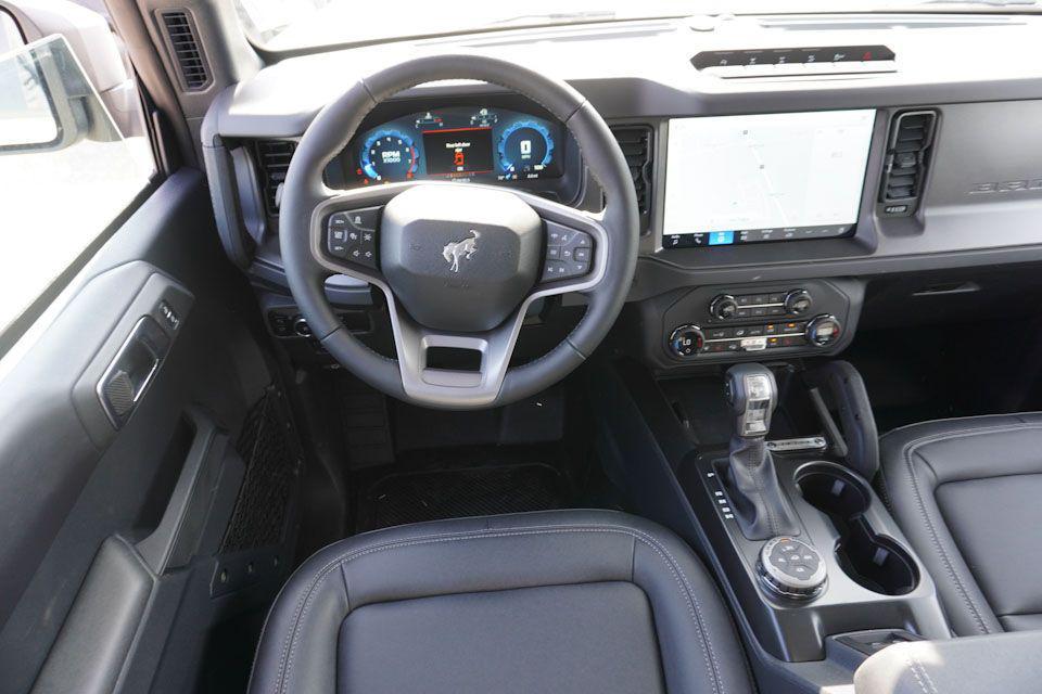 new 2025 Ford Bronco car, priced at $56,410