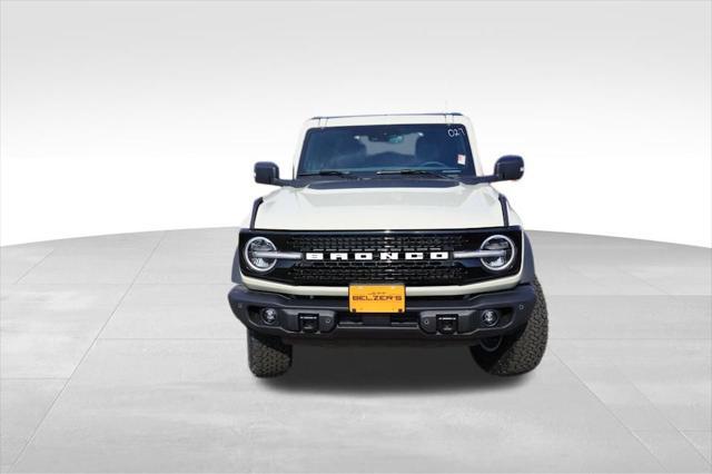 new 2025 Ford Bronco car, priced at $56,911