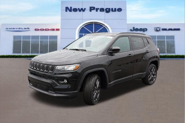 new 2025 Jeep Compass car, priced at $35,818