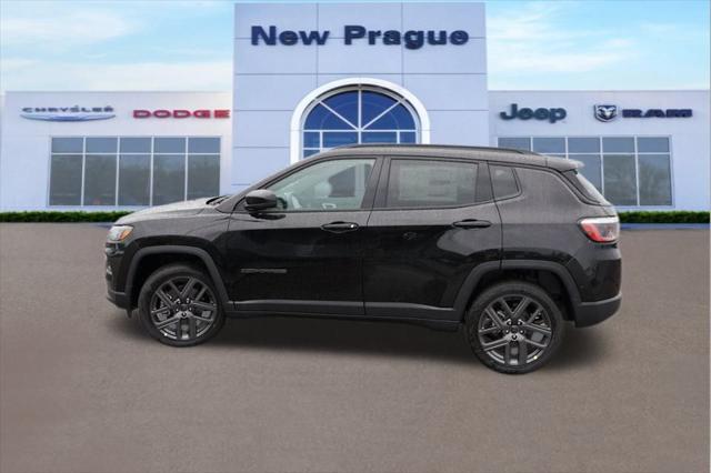new 2025 Jeep Compass car, priced at $35,818