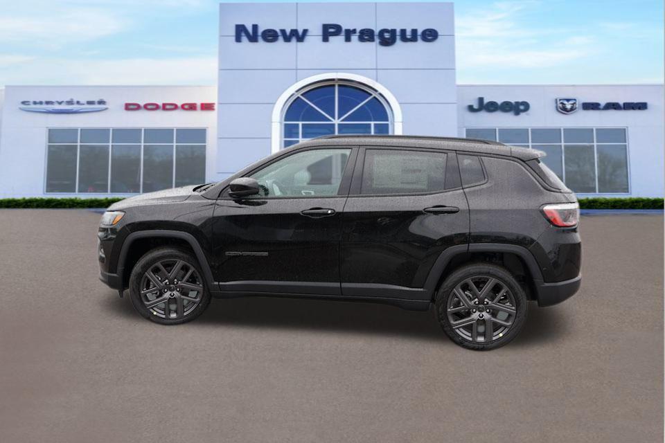 new 2025 Jeep Compass car, priced at $36,923