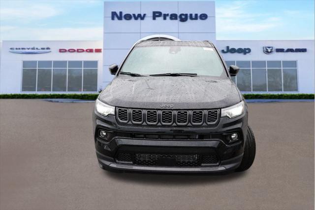 new 2025 Jeep Compass car, priced at $35,818