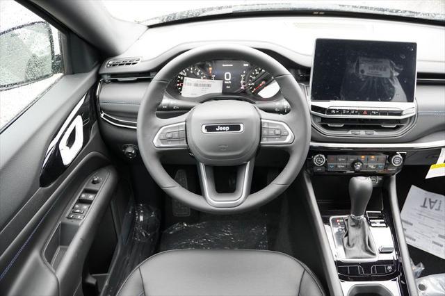 new 2025 Jeep Compass car, priced at $35,818