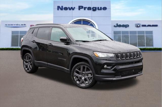 new 2025 Jeep Compass car, priced at $35,818