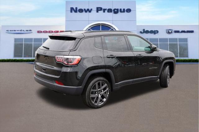 new 2025 Jeep Compass car, priced at $35,818
