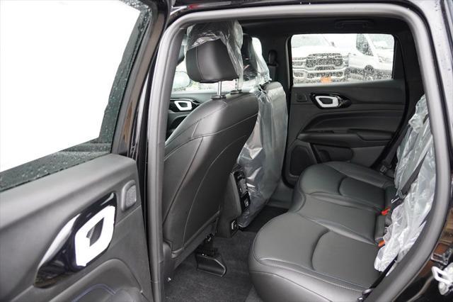 new 2025 Jeep Compass car, priced at $35,818